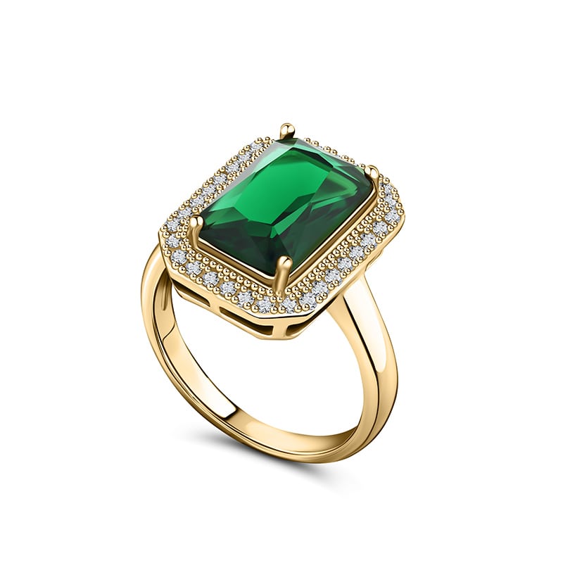 Halcyon Gaze Ring